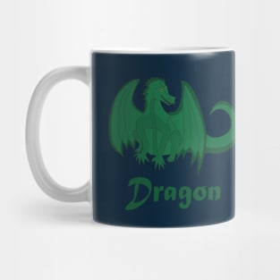 Dragon Mug